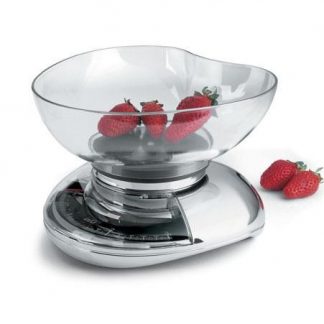 Laica LC7107 Bilancia Meccanica da Cucina 3Kg-20gr