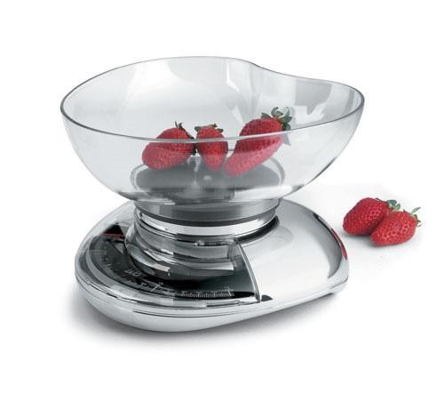 Laica LC7107 Bilancia Meccanica da Cucina 3Kg-20gr