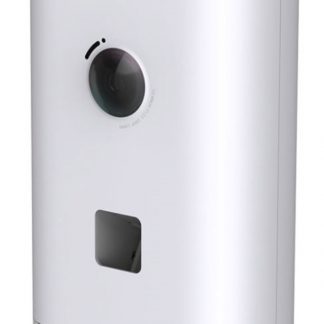Pawbby MGPSM001 Telecamera con lancio croccantino e910 e accessori cura persona Massima praticità e divertimento!§