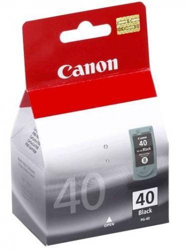 Canon PG-40 Cartuccia Nera per Stampante Pixma