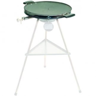 CF Apparecchiature Inox PGT220 Piastra Antiaderente in Alluminio per BBQ G220 Diametro 42 Cm