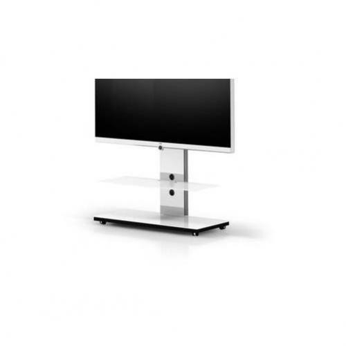 Spectral Tray PX701 Bianco Mobile TV 100cm