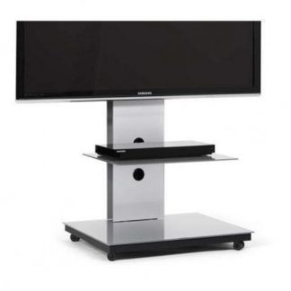 Spectral Tray PX701 Silver Mobile TV 100cm