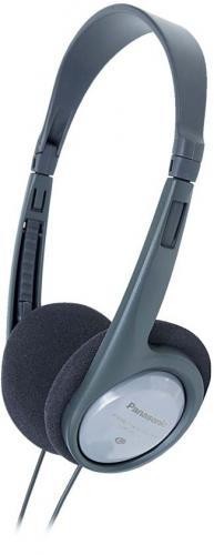 Panasonic RP-HT090E Cuffia Archetto con Cavo da 5 Metri
