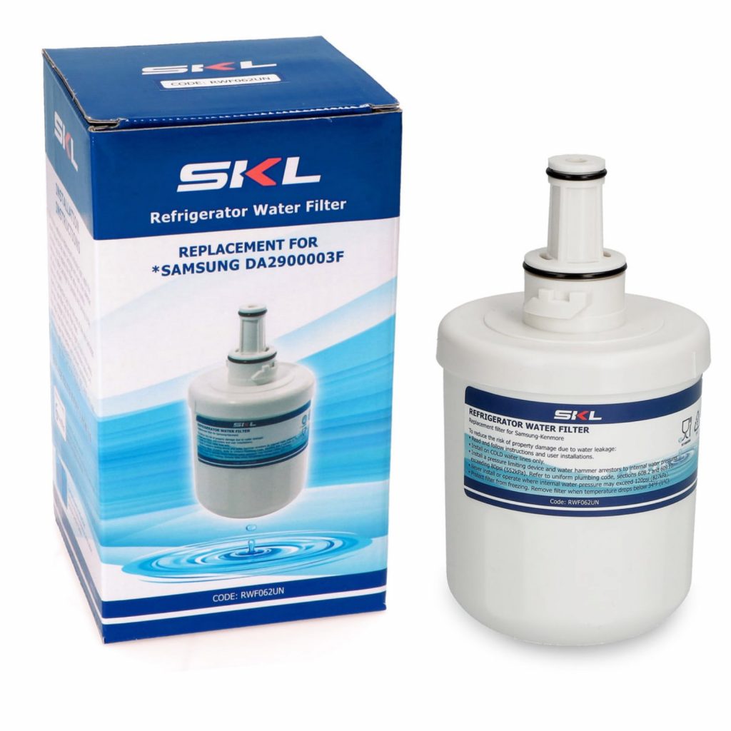 SKL RWF062UN Filtro Acqua per Frigo Samsung