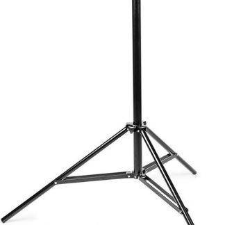 Nedis SDTP100ME Treppiede Porta Parabola Altezza 105cm