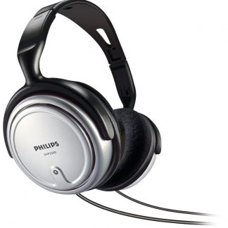Philips SHP2500 Cuffia TV con Filo e Controllo Volume