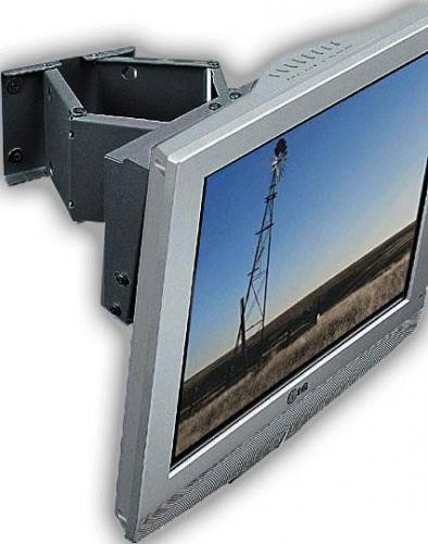 Munari SP 33 Supporto Tv Lcd Nero