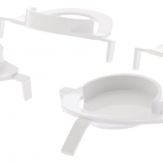 Nedis W920529HQ Kit Piedini Adesivi HQ per Asciugatrici