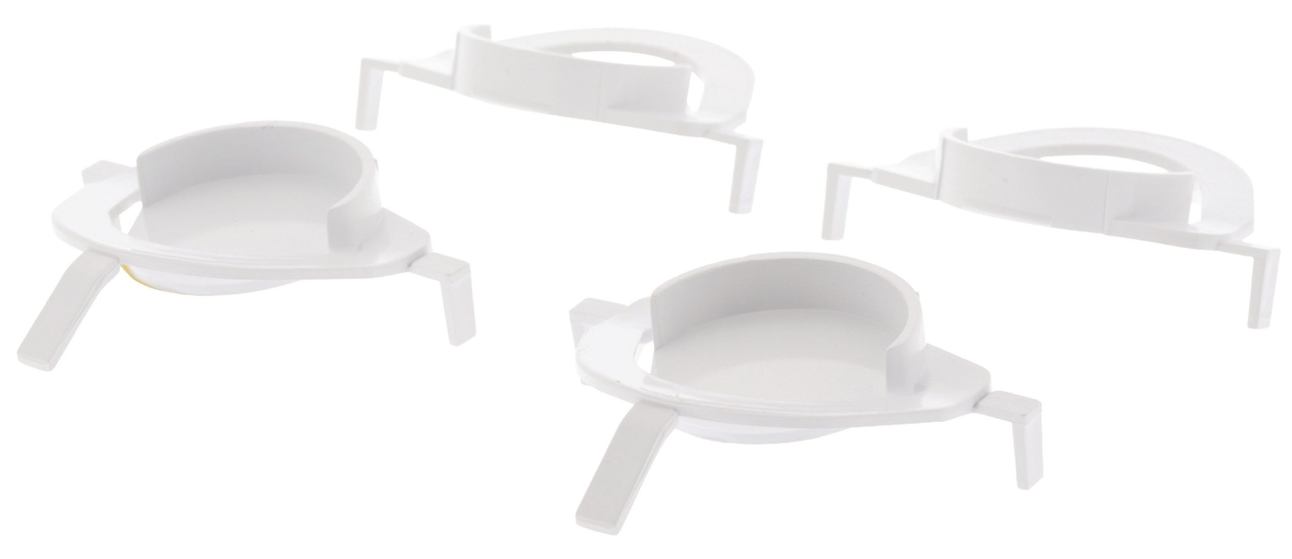Nedis W920529HQ Kit Piedini Adesivi HQ per Asciugatrici
