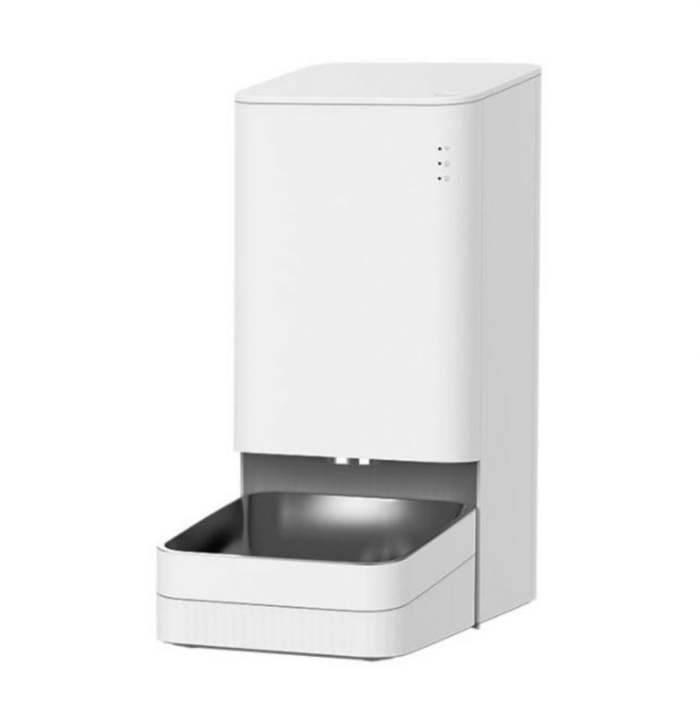Pawbby XWPF01MG Dispenser Cibo Automatico Smart per Animali Domestici