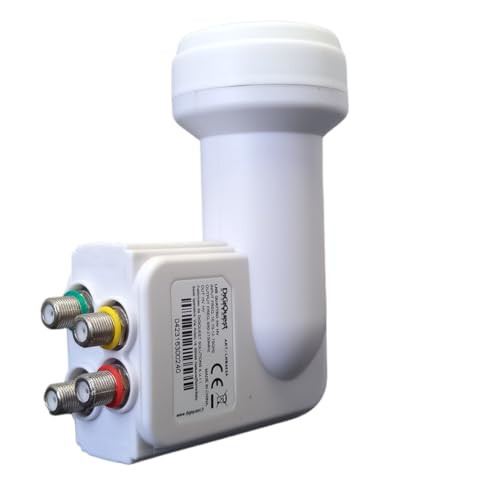DIGIQUEST LNB403 Convertitore Quattro Uscite Universale