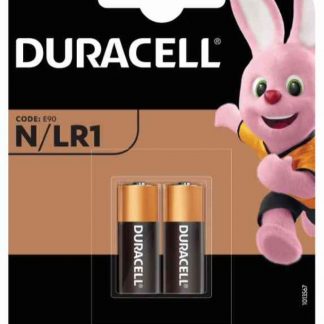 DURACELL DU26 Batterie Non Ricaricabili MN9100 Blister 2 Pezzi