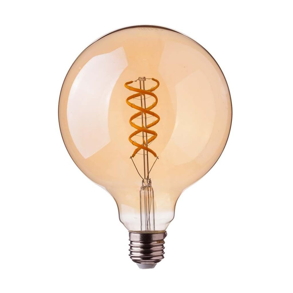 V-TAC SKU217217 Lampadina LED E27 G95 4 8W 1800K 300LM