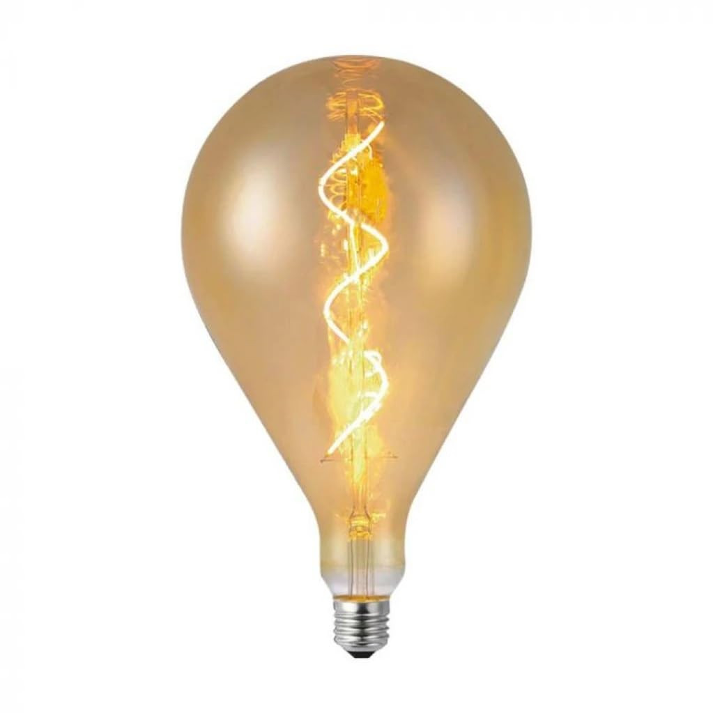 V-TAC SKU23166 Lampadina Led E27 A160 4W 2700K 250LM