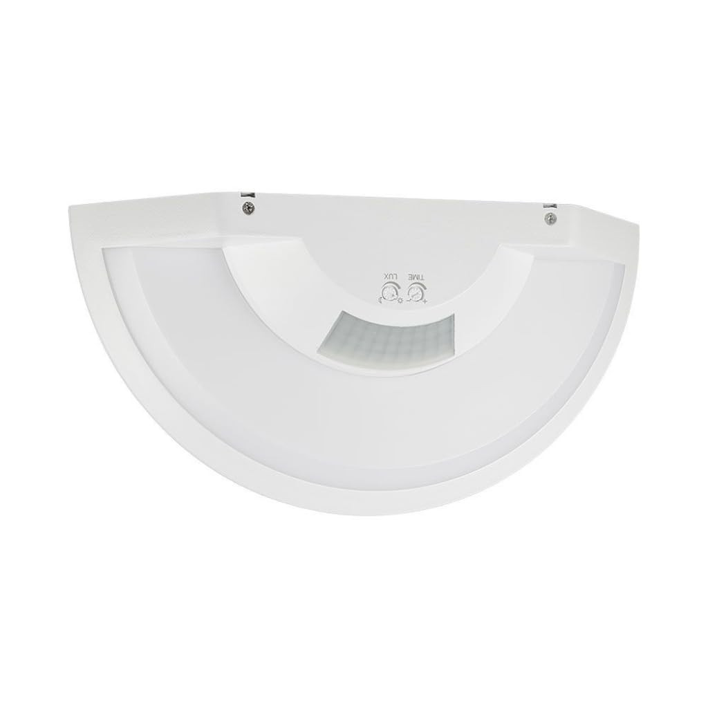 V-TAC SKU23421 Plafoniera Led 10W 4000K Con Pir 900Lm VT81005