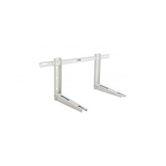 2EMMECLIMA S211P Staffe Clock Type 2 Coppia Per Condizionatori