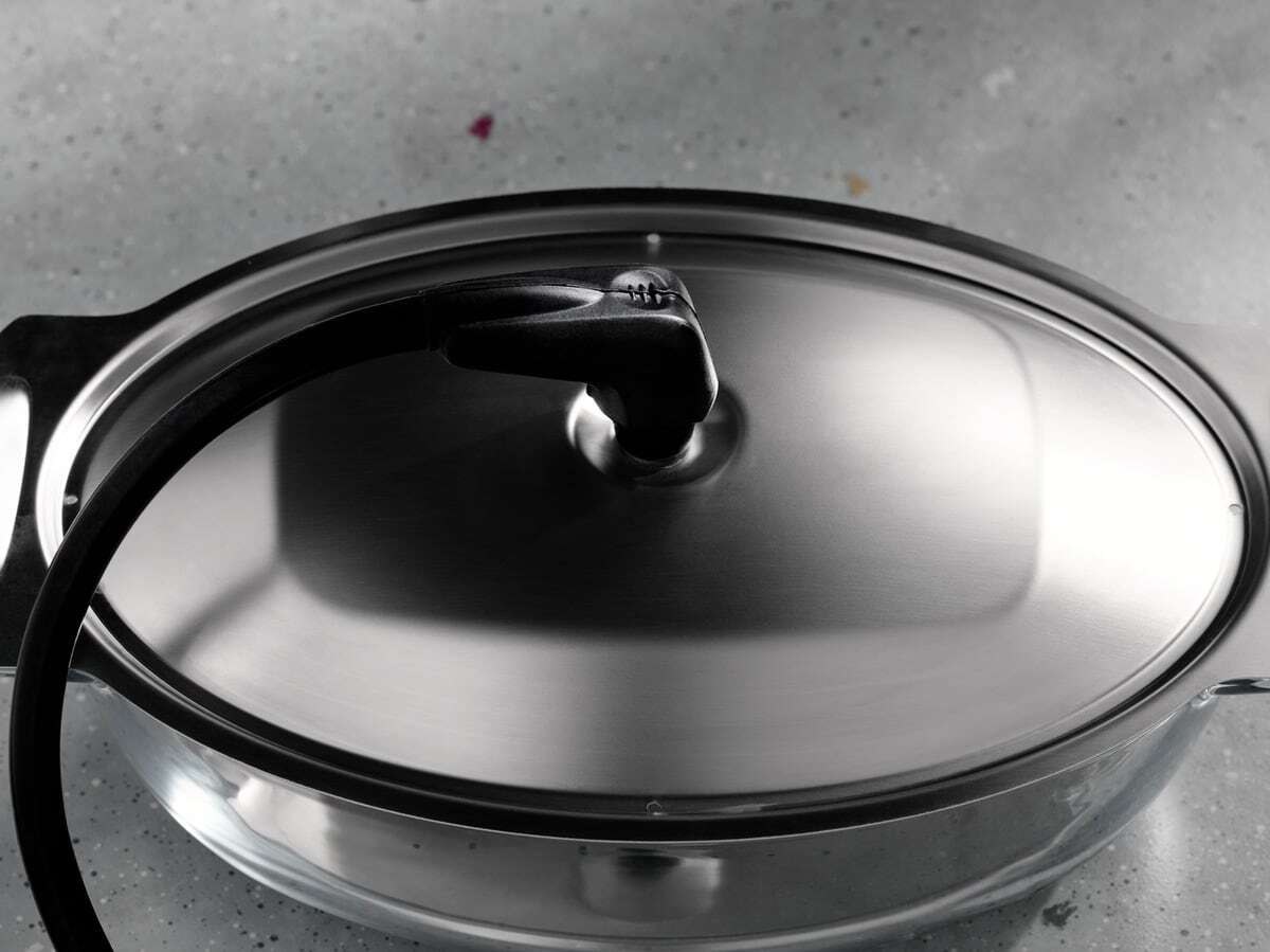 ELECTROLUX SSTEAMKIT Set Accessori Forni Vapore con Pirofila - immagine 3