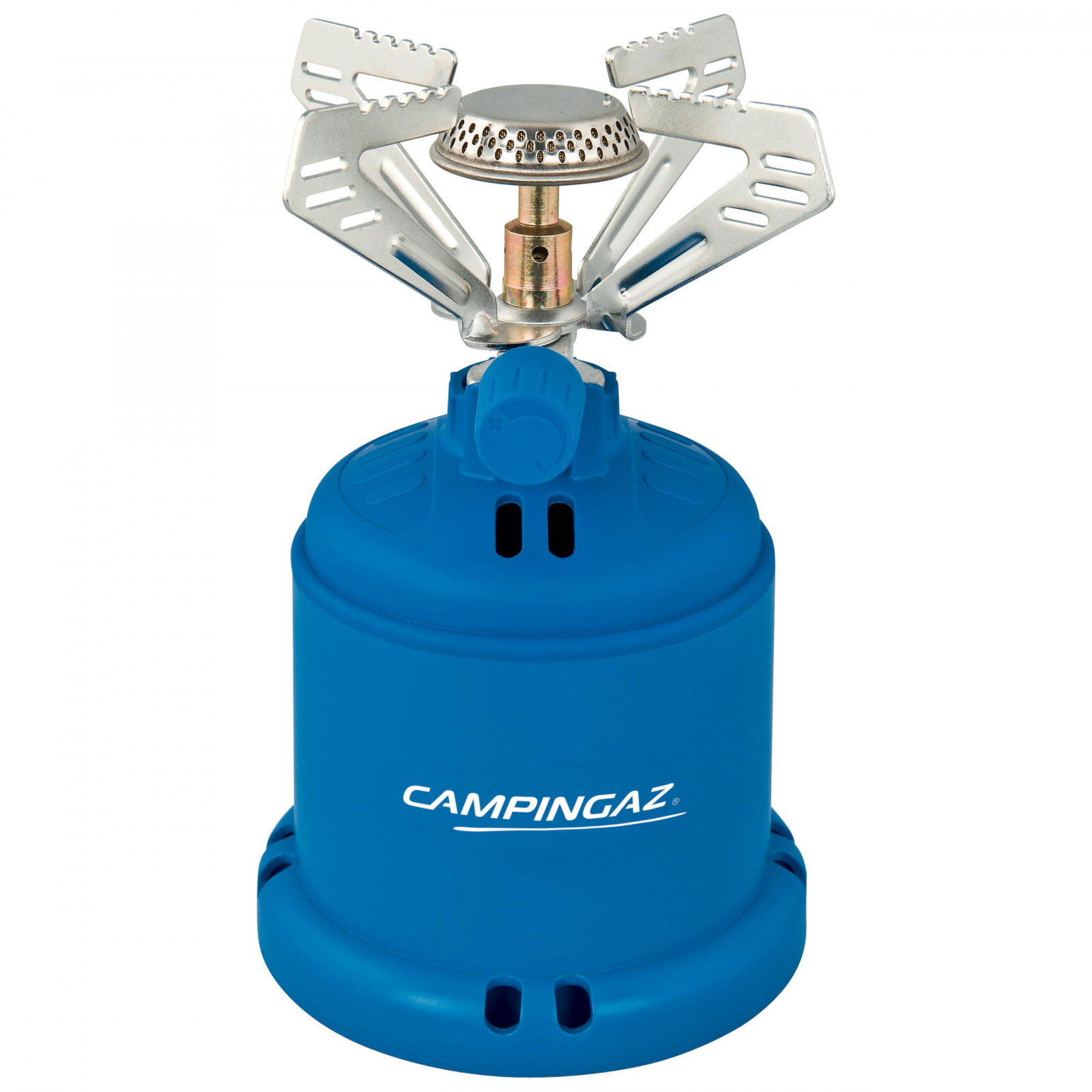 CAMPINGAZ 206 S Fornello da Campeggio 1 Zona 1250W 4 Supporti