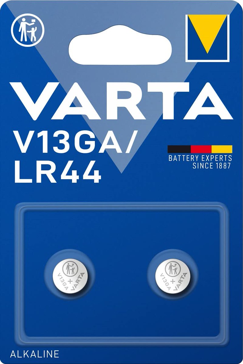 VARTA 4276101402 Pile Alcaline 1.5V Blister 2pz