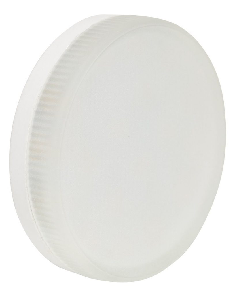 BEGHELLI 56100 Lampada LED 6W GX53 3000K 230V