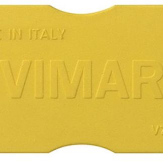 VIMAR V71550 Separatore Per Scatola Incasso Rettangolare Giallo