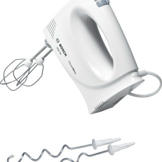 BOSCH MFQ3030, 350W, 4 velocità + turbo, 2 fruste
