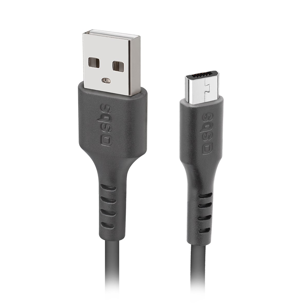 SBS LTHL200 Cavo USB 2.0 a Micro USB 1m per telefonia e dati
