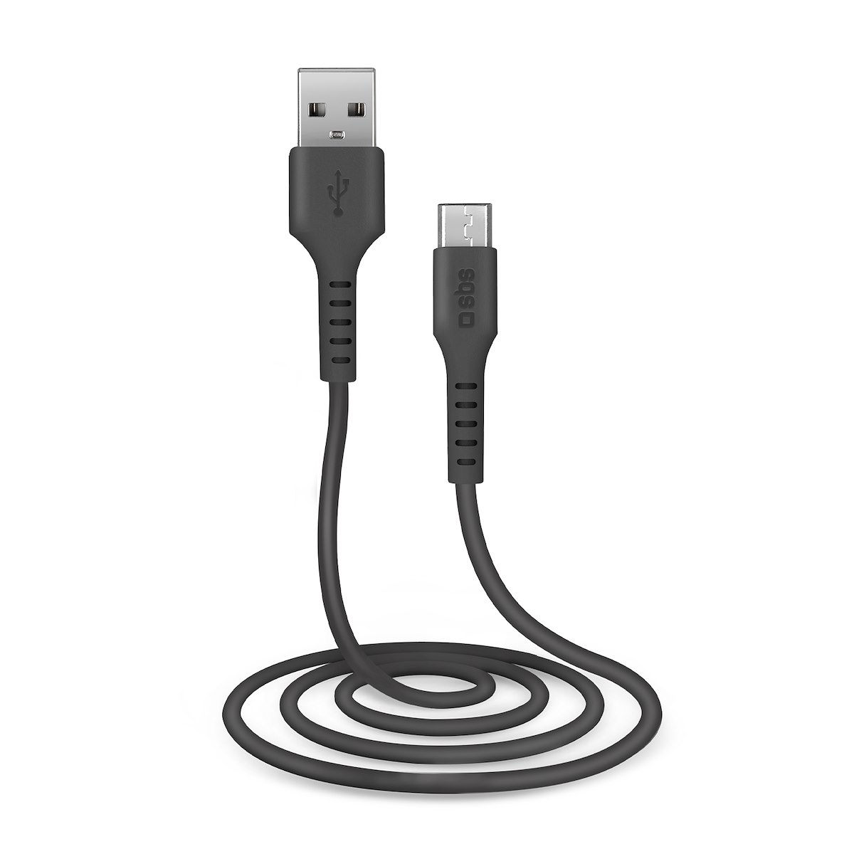 SBS LTHL200 Cavo USB 2.0 a Micro USB 1m per telefonia e dati - immagine 2
