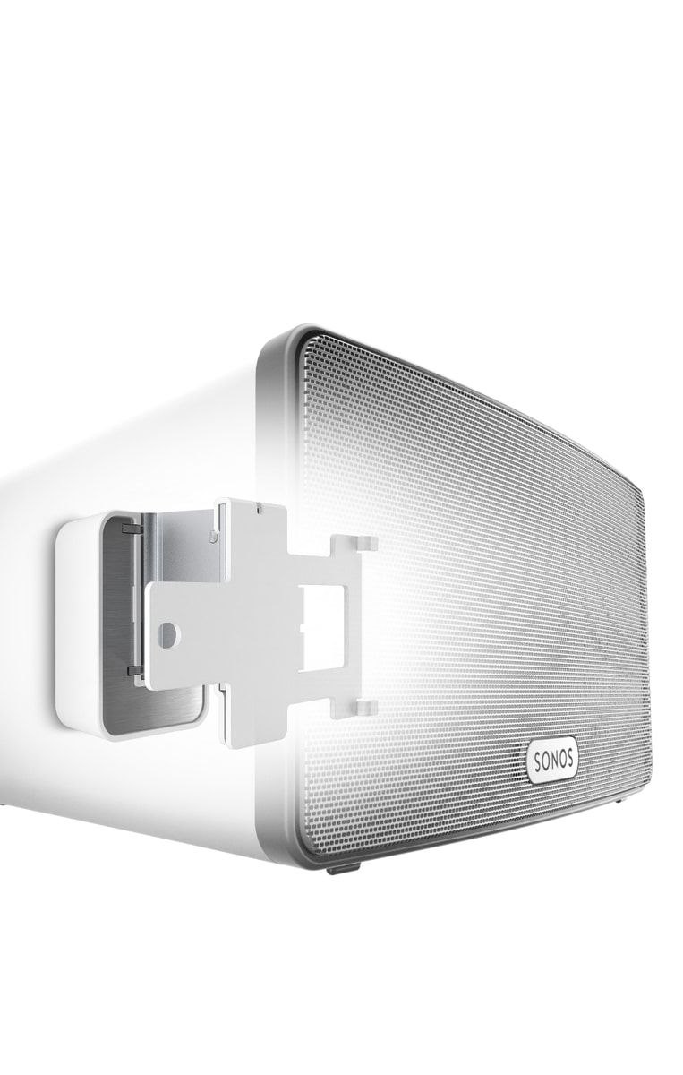 VOGEL'S SOUND4203WHITE Staffa rotante bianca per Sonos Play:3 - immagine 3