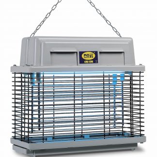 MOEL 304 Elettroinsetticida Lampada 15W Impermeabile IPX3
