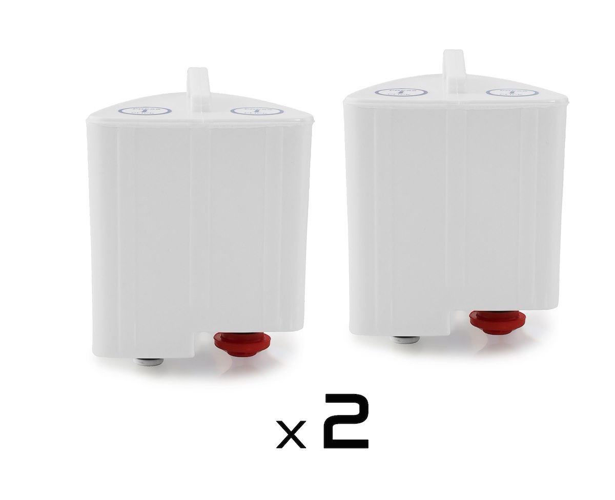 TEFAL XD9030 Cartucce Anticalcare per SV5030 Purely&Simply 2pz - immagine 3