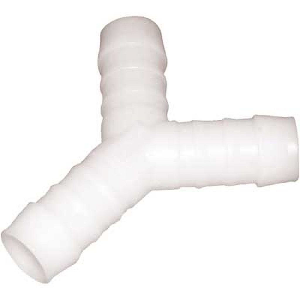 VECAM-CO 989917701 Raccordo a Y per spiralato da 16