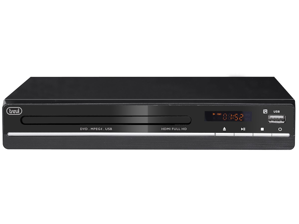 TREVI DVMI 3580 Lettore DVD Full HD