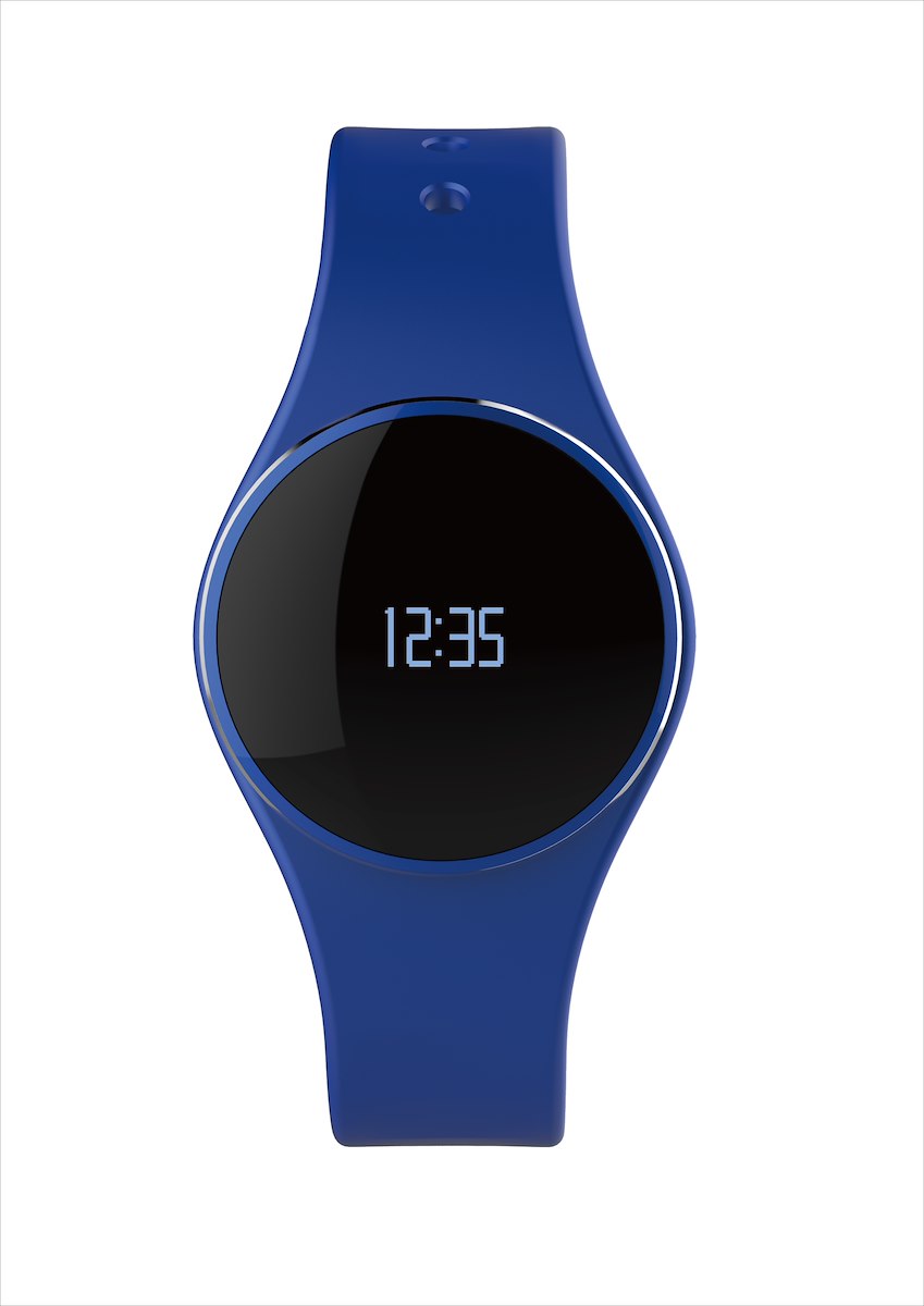 MY KRONOZ KRZECIRCLEB Activity Tracker Blu