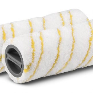 KARCHER 20550060 Set Rulli Gialli Microfibra EWM2-FC3-FC5-FC7