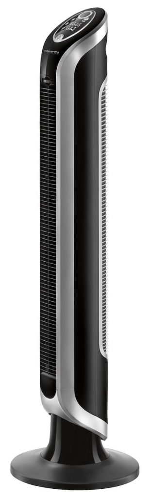 Rowenta VU6670 Eole Infinite Ventilatore a Torre con Oscillazione
