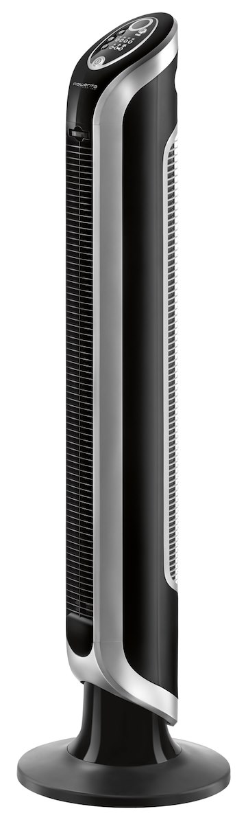 Rowenta VU6670 Eole Infinite Ventilatore a Torre con Oscillazione