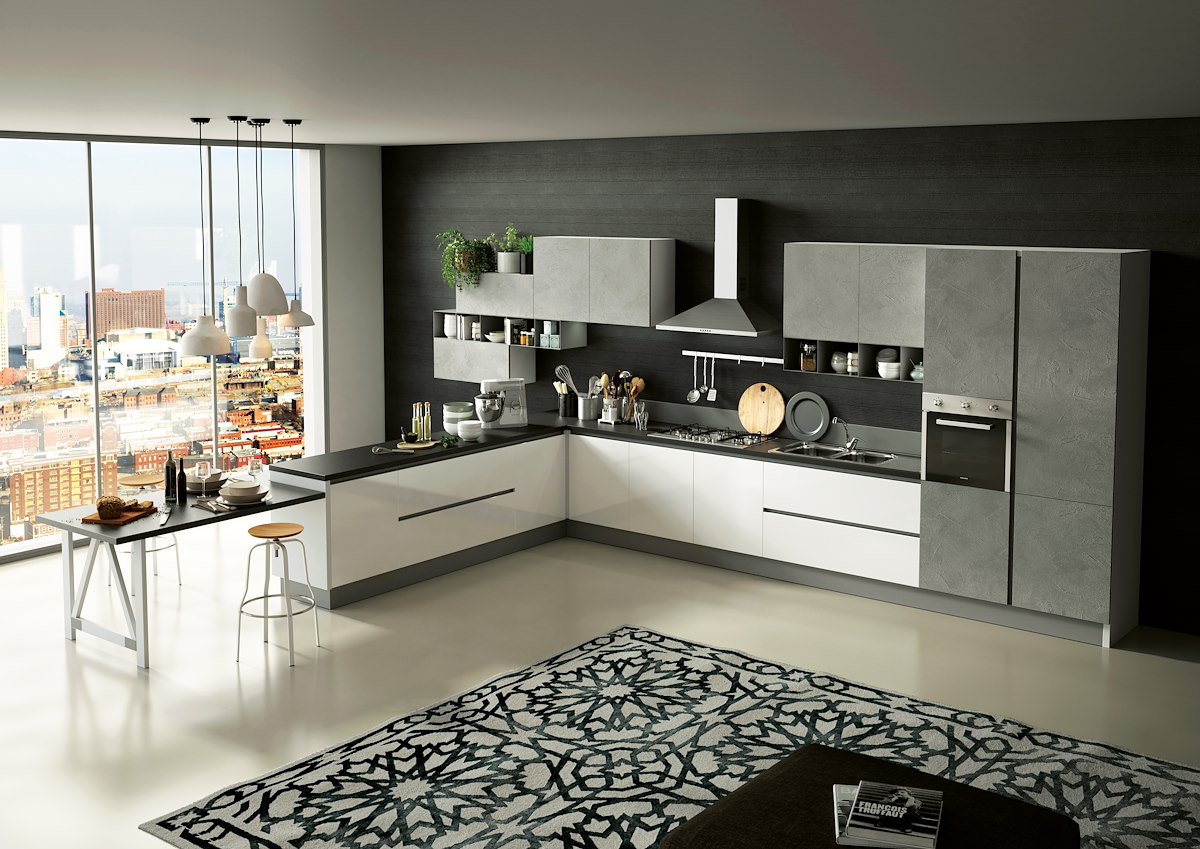 GLEM GAS L2G16XS2 Lavello 116cm 2V SX con Gocciolatoio Prof. 20cm Inox - immagine 3