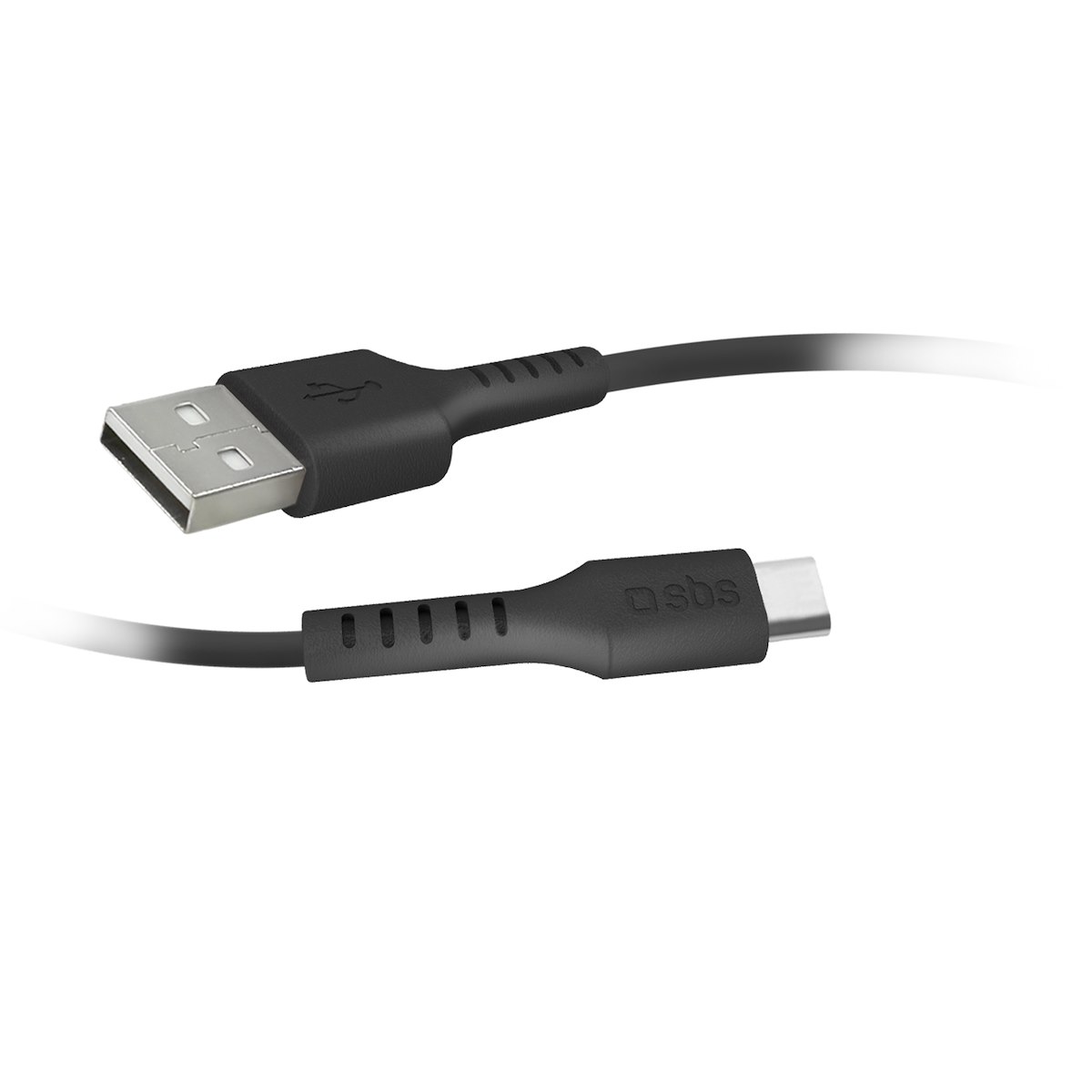 SBS TECABLEMICROC30K Cavo Dati USB 3.0 Type C, 1.5m, Nero - immagine 4