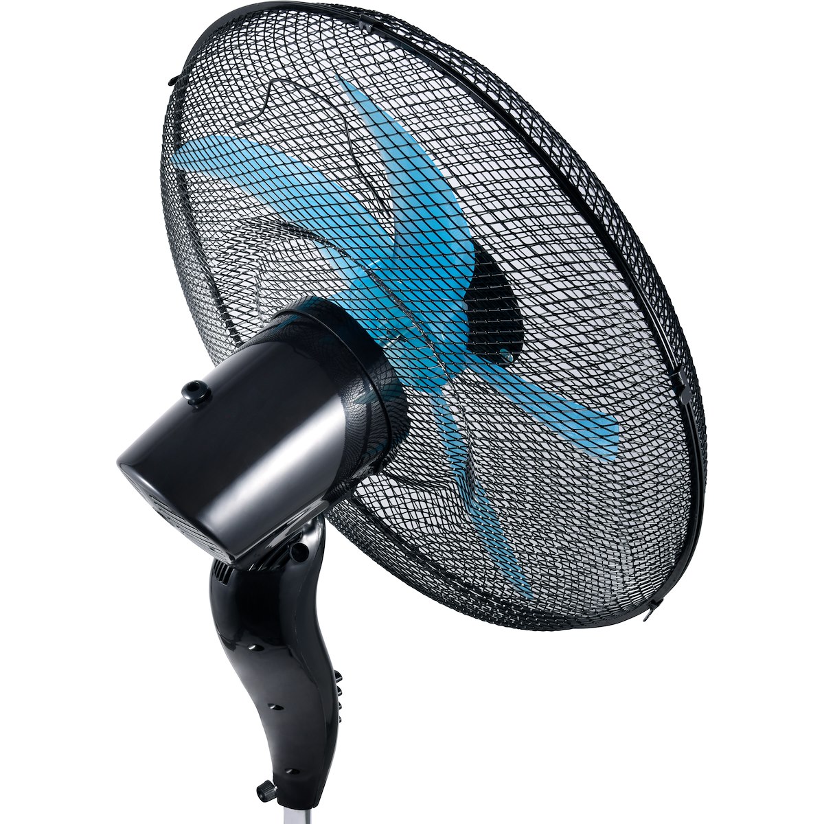 ARDES AR5EA50PB Ventilatore a Piantana 70W, 3 Vel, 5 Pale, D. 50cm - immagine 3