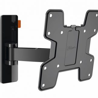 VOGEL'S WALL3125 Supporto TV 19-40" max 15kg VESA Nero