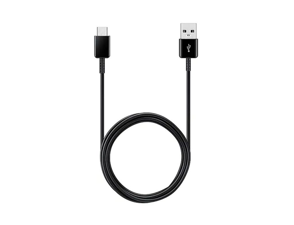 SAMSUNG EPDG930IBEGWW Cavo Dati Type-C Nero