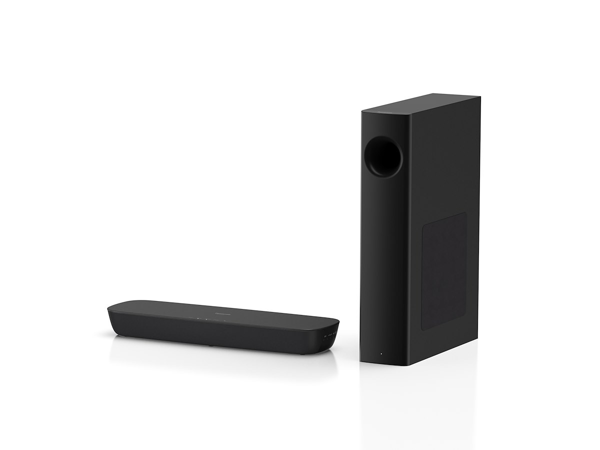Panasonic SCHTB250EGK Soundbar 120W 2.1 Canali