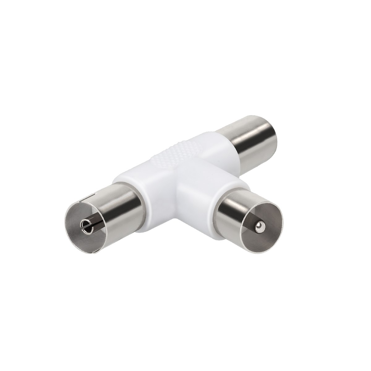 EKON ECANSPLIT1M2F Splitter coassiale antenna 9.5mm M-F a 2x 9.5mm