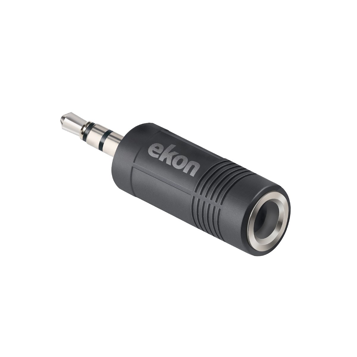 EKON ECAJACK63F35M Adattatore Audio Jack 6.3mm F - 3.5mm M