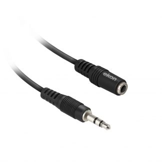 EKON ECAJACK50MFK Cavo Jack 3.5mm M-F 5mt Audio