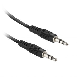 EKON ECAJACK05MMK Cavo Audio Jack 3.5mm M-M 0.5m
