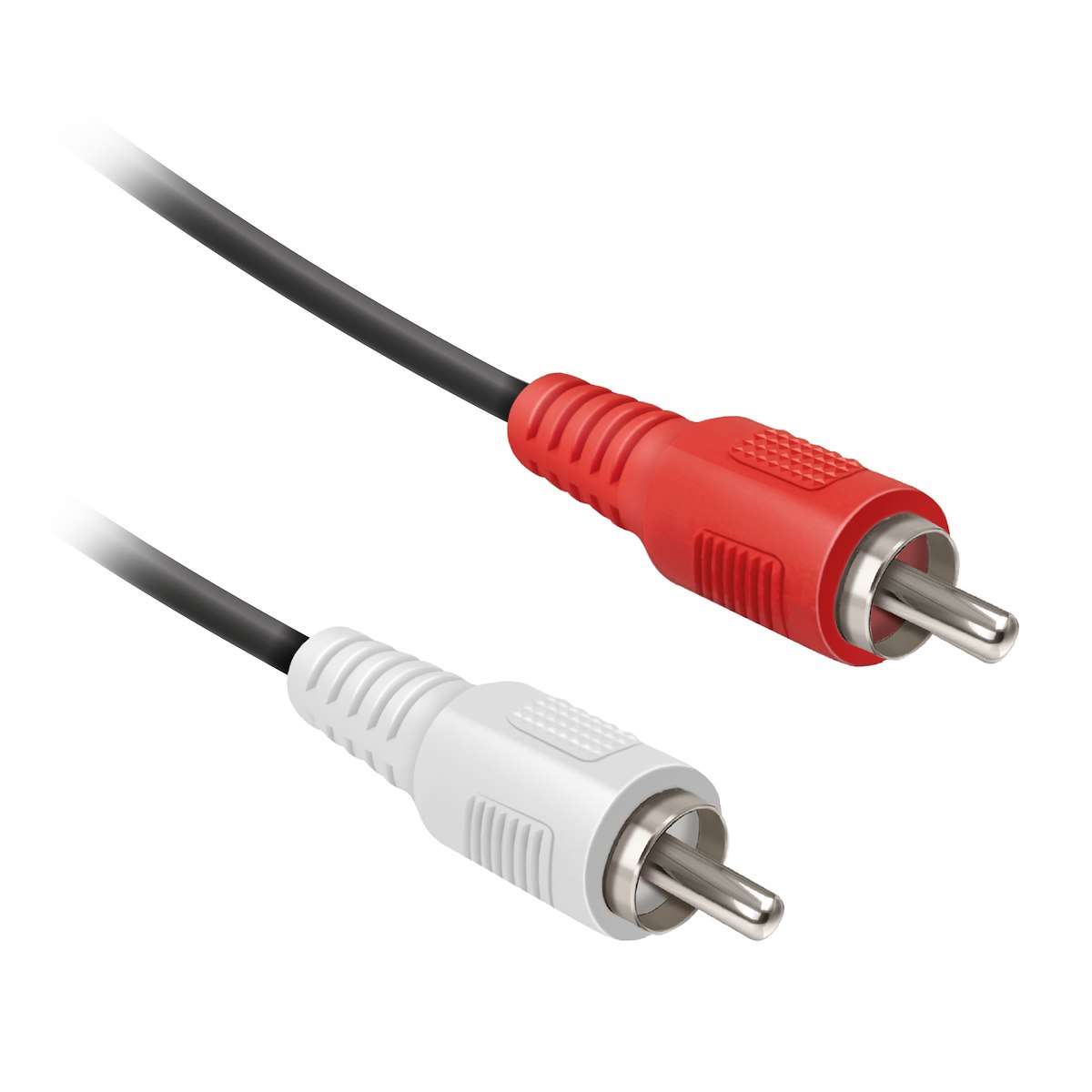 EKON ECA2RCA18MM Cavo Audio 2 RCA M-M 1.8m