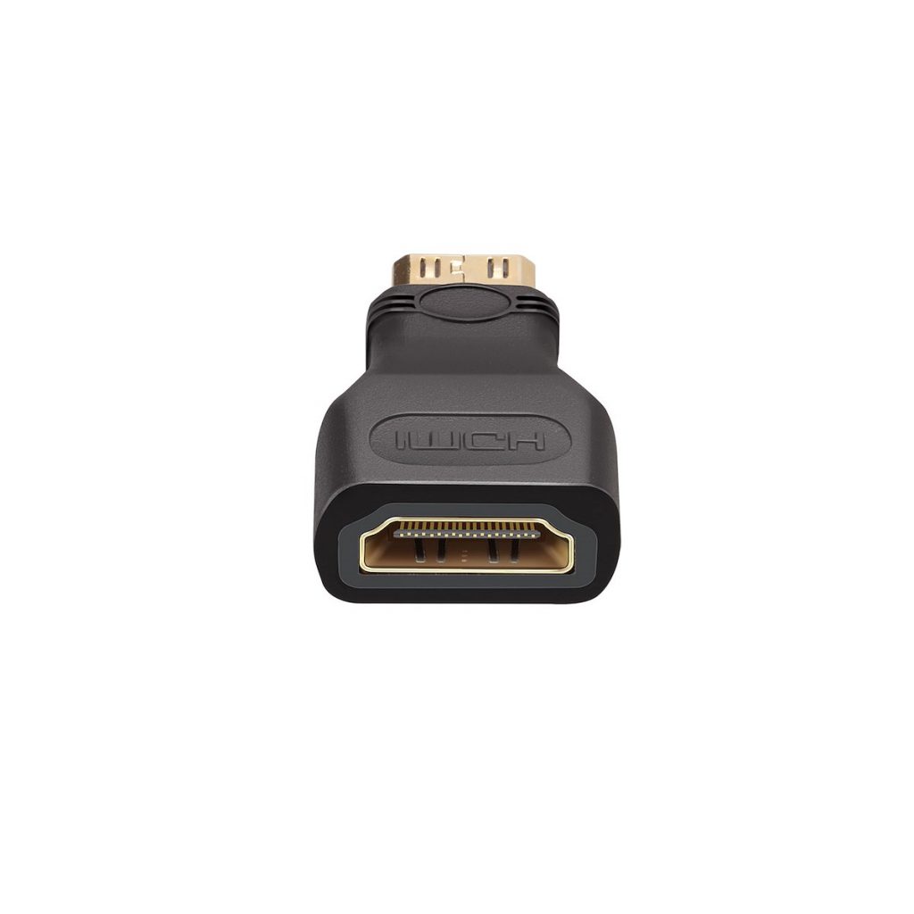 EKON ECVHDMIADFM Adattatore HDMI M-Mini HDMI M